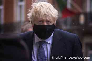 Johnson says next UK laws to look beyond Brexit and COVID-19
