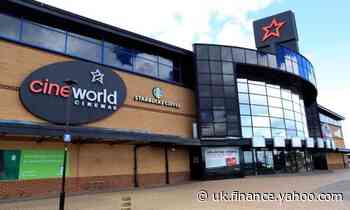 Cineworld considering temporary closure of all its UK and US venues