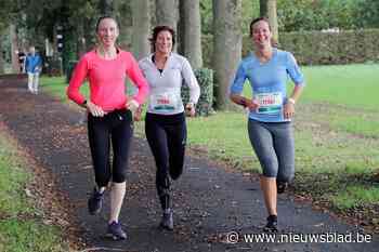 Natuurloop klokt af op 325 deelnemers
