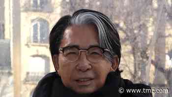 Fashion Brand Founder Kenzo Takada Dead from Coronavirus
