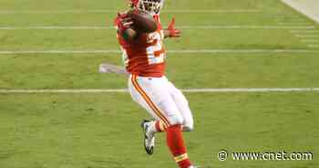 NFL 2020: How to watch Browns vs. Cowboys, Patriots vs. Chiefs and more football today     - CNET