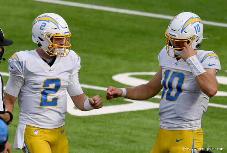 Chargers-Buccaneers updates: Justin Herbert vs. Tom Brady