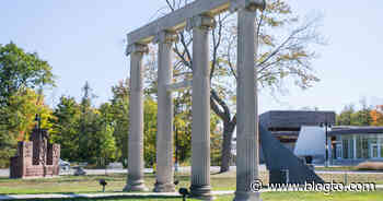 Guild Park and Gardens feels like visiting Roman ruins in Toronto - blogTO