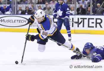 Toronto Maple Leafs: NHL Penalty Policies That Don’t Make Sense - Editor In Leaf