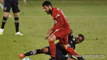 Pozuelo scores winner as Toronto FC rallies to defeat Union - Sportsnet.ca