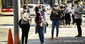 Coronavirus: Latest developments in the Greater Toronto Area on Oct. 3 - Global News