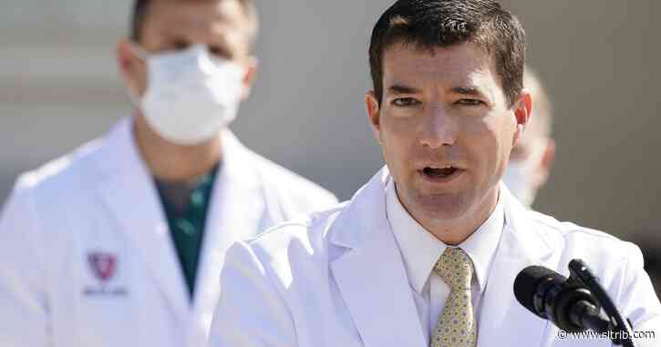 Trump’s blood oxygen level dropped twice recently, doctors say