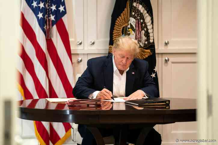 President Trump continues to improve, may be released Monday, doctors say