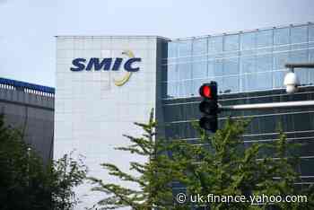 Chinese chipmaker SMIC in preliminary talks with US over export restrictions