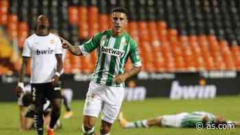 Cristian Tello, el revulsivo que quiere dejar de serlo - AS