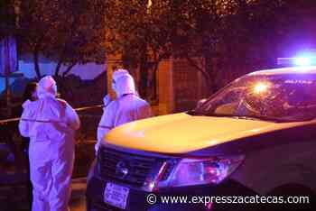 Ordena Tello operativo para detener a asesinos de policías - Express Zacatecas