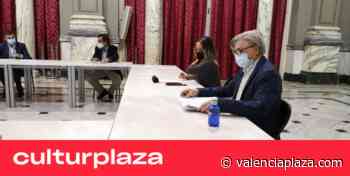 Gloria Tello anuncia una investigación interna un mes después del robo en el Palau - valenciaplaza.com