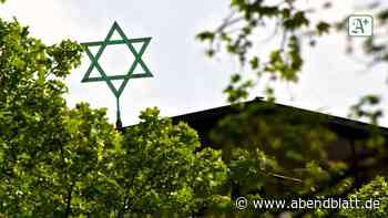 Antisemitisums?: Mann vor Hamburger Synagoge mit Spaten schwer verletzt