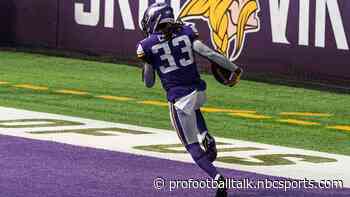 Dalvin Cook puts Vikings up in Houston