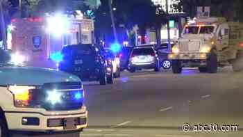 Myrtle Beach police officer shot, killed while responding to domestic call