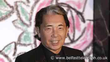 Fashion designer Kenzo Takada dies