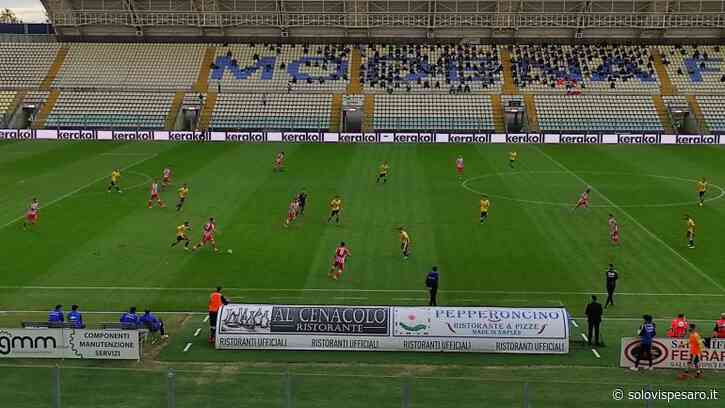 Modena-Vis Pesaro 3-1: Marchi non basta, gli emiliani conquistano i tre punti - Solo Vis Pesaro