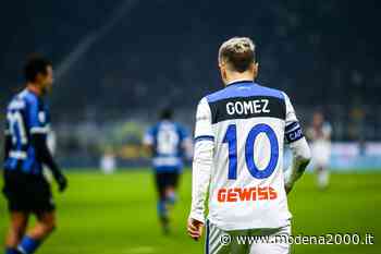 Atalanta-Cagliari 5-2, show della Dea e primato in classifica - Modena 2000