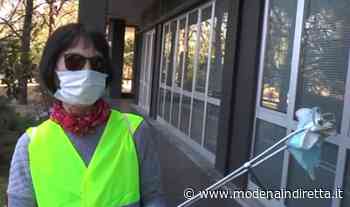 Modena, la prima domenica ecologica. E Legambiente pulisce parchi e strade. VIDEO - modenaindiretta.it