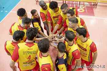 Tonno Callipo, domani esordio casalingo. Big-match con Modena - Zoom24.it