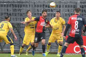 Modena, non solo l’ex Costantino: tre punti col Gubbio e rosa di livello - Solo Vis Pesaro