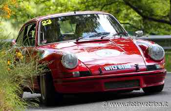 Modena Cento Ore, il 12 ottobre le auto storiche da corsa attraverseranno Rieti - Rietinvetrina