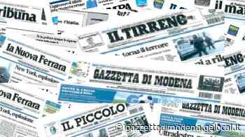 Gazzetta di Modena e i quotidiani locali del gruppo Gedi in sciopero il 2 ottobre - La Gazzetta di Modena