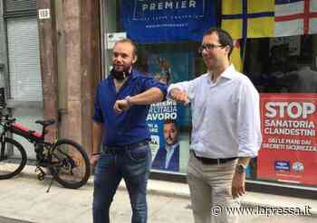 Modena, la Lega cambia sede ma la tensione interna è alle stelle - La Pressa