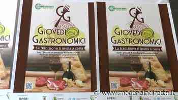 Ritornano i giovedì gastronomici a Modena e provincia. VIDEO - modenaindiretta.it