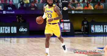 NBA Finals: How to watch Lakers vs. Heat Game 3 tonight on ABC     - CNET