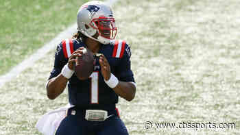 Cam Newton reacts to positive COVID-19 test: 'Will take this time to get healthy'
