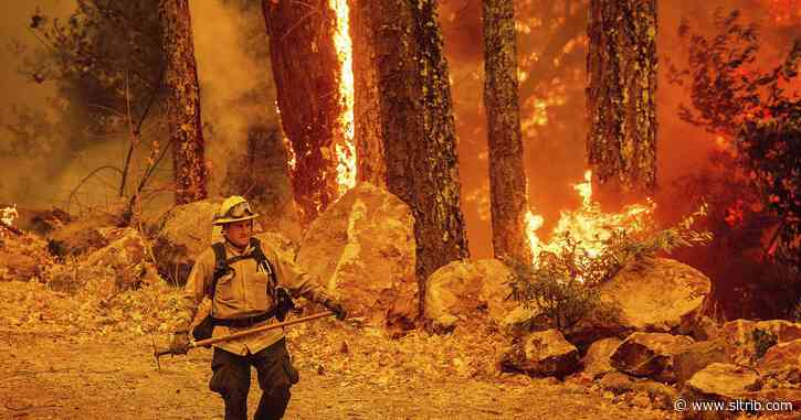 Record-breaking California wildfires surpass 4 million acres — an area larger than Connecticut