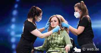 "Big Performance": "Adele" gewinnt die Show - Wer unter der Maske steckte - WEB.DE News