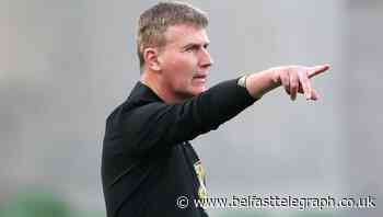 Stephen Kenny ready to be positive as Ireland eye ‘tremendous opportunity’