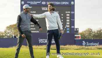 Tommy Fleetwood vows to ‘sulk’ after Scottish Open play-off loss to Aaron Rai