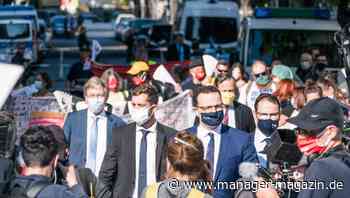 Pflegereform: Jens Spahn rechnet mit sechs Milliarden Euro