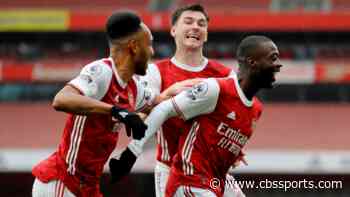 Premier League scores, takeaways: Arsenal get back on track; Spurs embarrass Manchester United