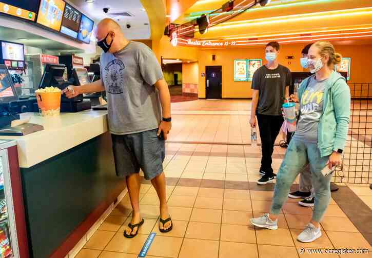 Regal Cinemas reportedly preparing to temporarily close all U.S. theaters this week