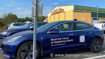 Tesla-Kritikern in Brandenburg reichen acht Tage Anhörung nicht aus