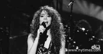 Mariah Carey, Elusive No More