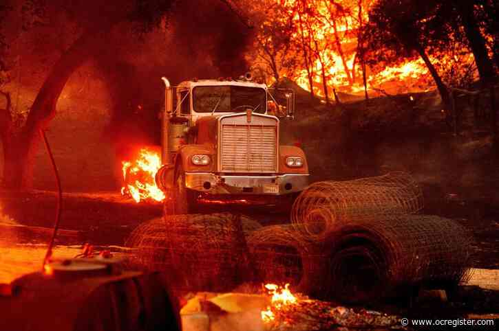 Record-breaking California wildfires surpass 4 million acres