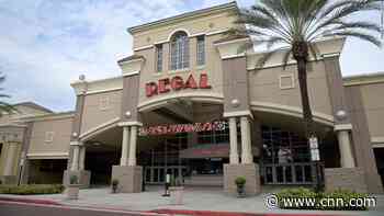Regal Cinemas may shut down theaters across the US this week