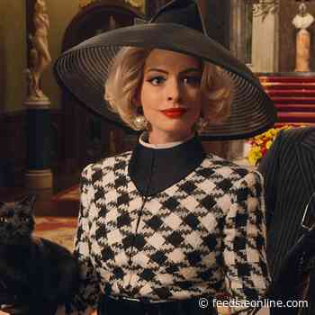 Anne Hathaway Is Here to Terrorize Kids In First Trailer For Roald Dahl's The Witches