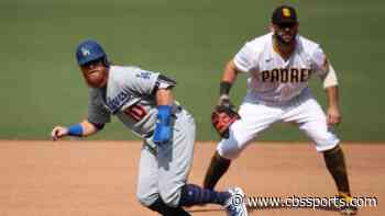 Dodgers vs. Padres schedule: MLB playoffs live stream, TV channel, start times for NLDS