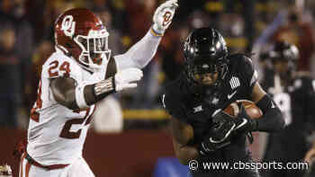 AP Top 25 poll: Georgia moves up, Oklahoma and UCF fall out of new college football rankings
