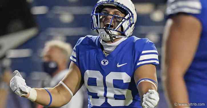 BYU jumps up seven spots to No. 15 on AP Top 25 ranking, highest since 2009