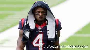 Texans finally find some offense, cut Vikings lead to 17-16