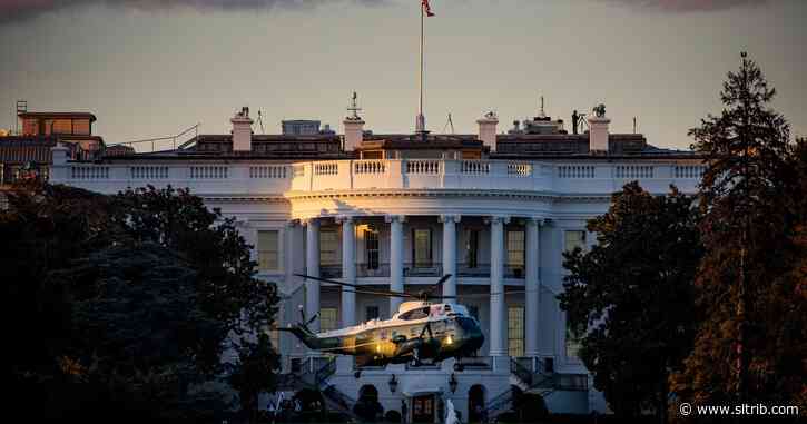 Maureen Dowd: Reality bursts the Trumpworld bubble