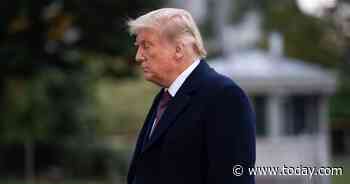 Trump's COVID diagnosis: Why the next 5 to 10 days are critical