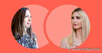 Chelsea Clinton explains why she and Ivanka Trump are no longer friends
